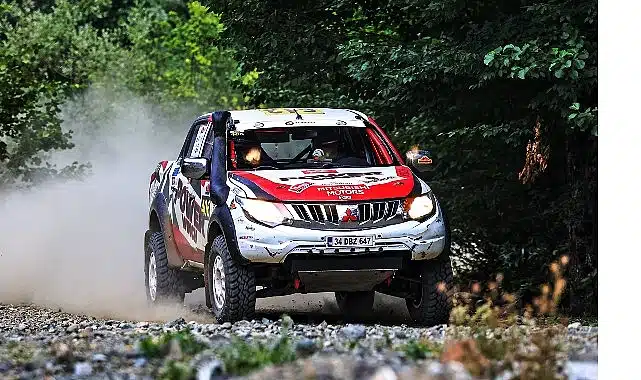 Baja Sezon Finali Düzce’de