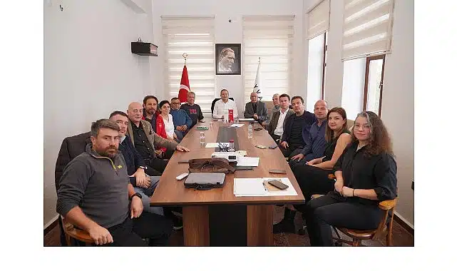 Başkan Mesut Ergin: “Ayvalık’ı su sporları turizminin öncü merkezlerinden biri yapmaya kararlıyız”