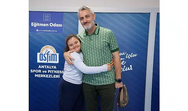 Büyükşehir’den özel gereksinimli bireyler için spor kursu