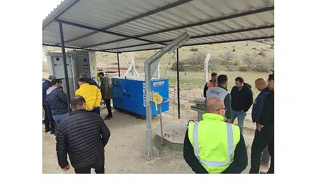 Demirci’nin 2 Milyarlık Dev Yatırımı Tamamlandı