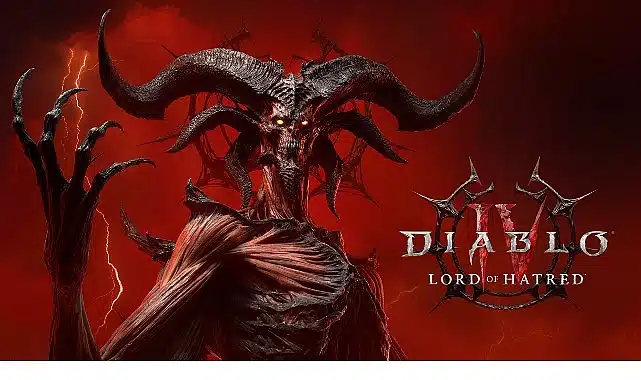 Diablo IV: Lord of Hatred Genişleme Paketi 28 Nisan’da Geliyor