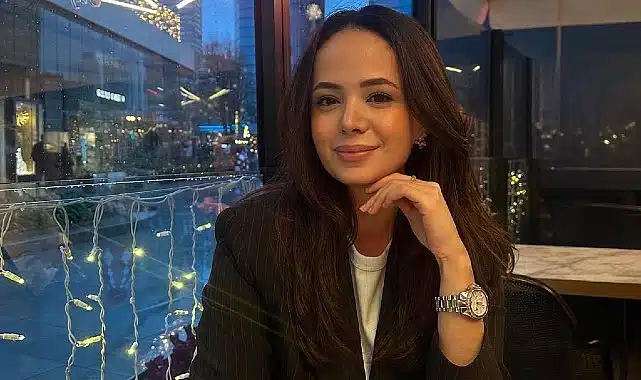 Diyetisyen Sümeyra Gözüm ünlüleri zayıflatıyor