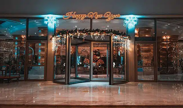 Ela Excellence Resort Belek’te Yeni Yıla Işıltılı Merhaba