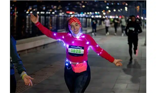 En uzun geceyi İzmirliler aydınlattı