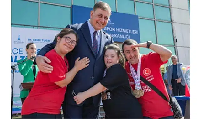 Engel aştılar, gurur yaşattılar