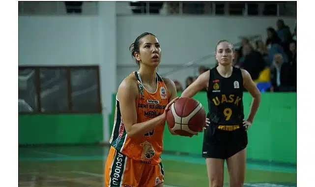 Gürespor evinde kazandı, liderliğini sürdürdü