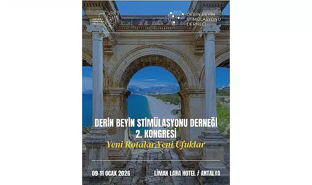 Hareket bozukluklarında ve psikiyatrik hastalıklarda beyin pili uygulamaları ele alınacak