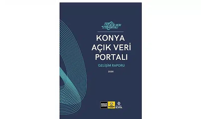 Konya Açık Veri Portalı, Büyüyen Ekosistemiyle Veri Odaklı Yönetime Katkı Sağlıyor