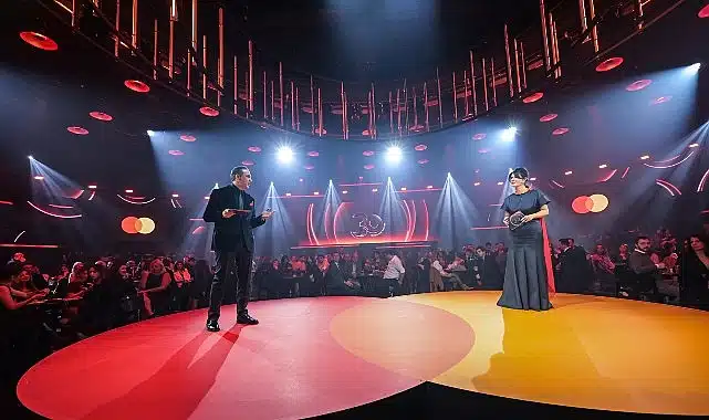 Mastercard, Türkiye’deki 30. yaşını kutluyor