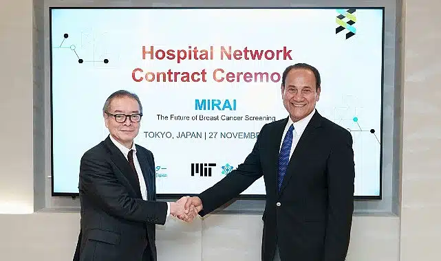 MIT Jameel Clinic ve Japonya’daki Ulusal Kanser Merkezi, her yıl 16 bin Japon kadının hayatını alan meme kanserine karşı yapay zeka destekli Mirai teşhis sistemi için iş birliği yaptı
