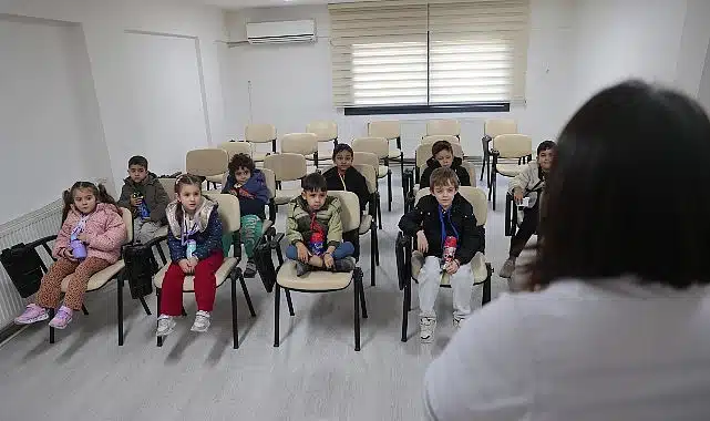 ‘Mutlu Çocuklar’ın yüzü sağlıkla gülüyor