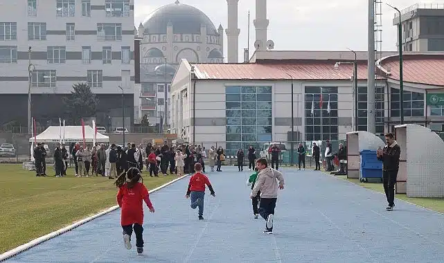 Nevşehir’de Engelleri Sporla Aşıyoruzb