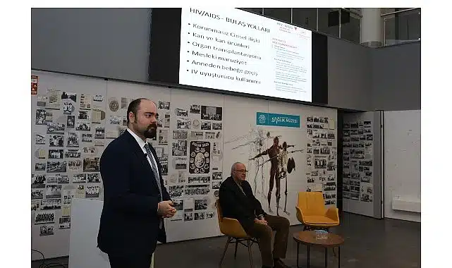 Nilüfer’de HIV hastalığı ele alındı