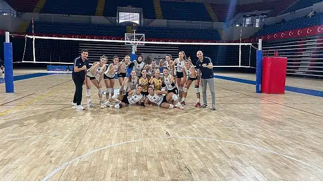 Polat Group Didim Belediyespor’dan Deplasmanda Net Zafer!