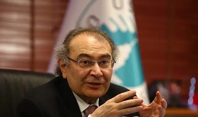 Prof. Dr. Nevzat Tarhan:  “Baskı kültüründe zeki ama tembel insan çoktur!”