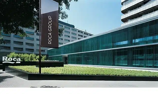 Roca Grup’tan Türkiye ve global pazarlarda güçlü büyüme hamlesi  Kapasite arttırımı ve yeşil dönüşüm faaliyetleriyle üretim gücünü arttırdı