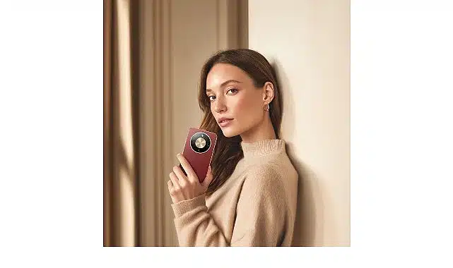 Şehir Hayatının Temposuna Dayanıklı Yeni Stil: HONOR Magic8 Lite