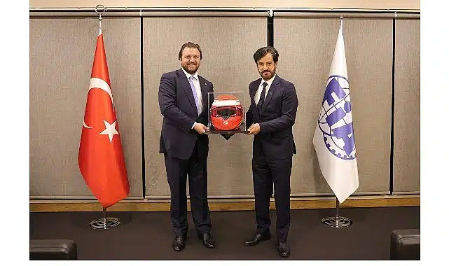 Serkan Yazıcı Üçüncü Kez FIA Yönetiminde