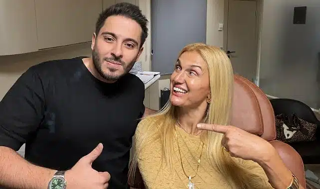 Tuğba Özay, Doğal Güzelliğini ‘You Lift’ Tekniğiyle Yeniledi!