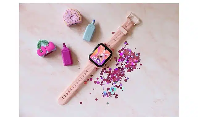 Yapay zekâ ve renkli tasarımıyla çocukların yeni favorisi: ttec Kidi Pro Akıllı Çocuk Saati