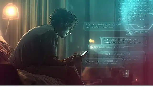 Yapay zekâdan arkadaş olur mu?