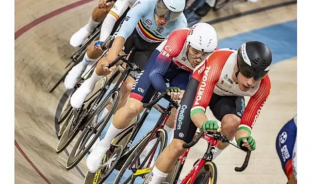 2026 Avrupa Pist Bisikleti Şampiyonası’nda Türkiye’yi Konya’da temsil edecek Pist Bisikleti Milli Takımı kadrosu açıklandı