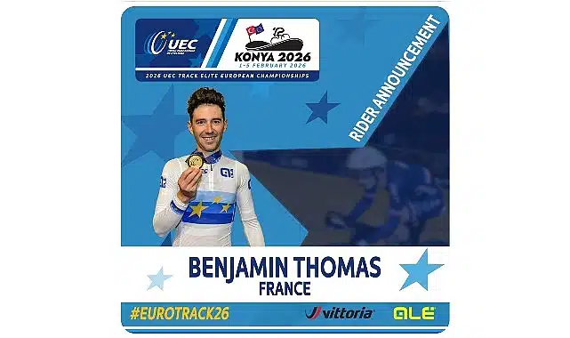 2026 UEC Elit Avrupa Pist Bisikleti Şampiyonası, Dünya Çapında İsimleri Ağırlayacak