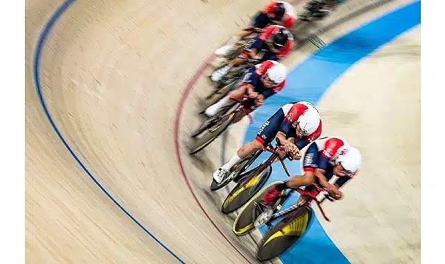 2026 UEC Pist Bisikleti Şampiyonası Yarın Başlayacak