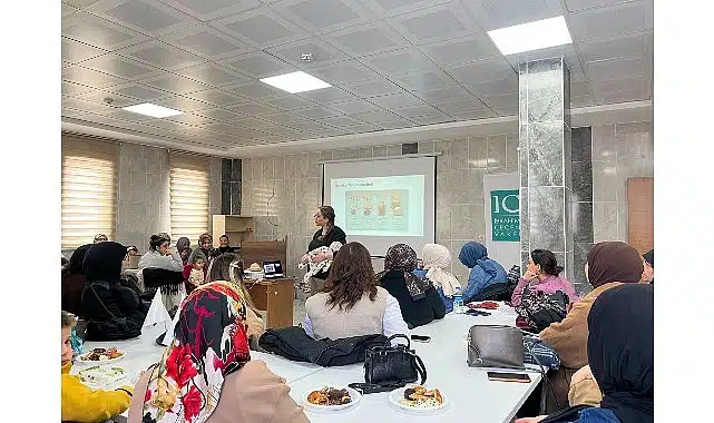 550 anne ve bebeğin hayatına dokunan   ‘Yaşama İlk Adım Projesi’ 4. yılına başladı