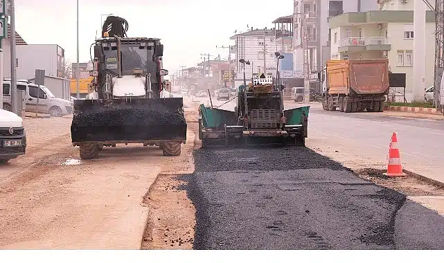 ASAT’tan Antalya’ya kapsamlı altyapı yatırımı