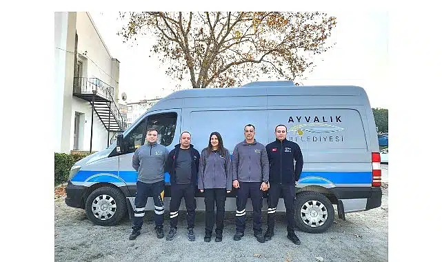 Ayvalık Belediyesi’nden Sağlıkta Örnek Hizmet: 2 Bin 500 Hastaya Umut Oldu