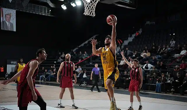 Büyükşehir Federasyon Kupası’nda Finalde