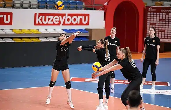 Eczacıbaşı Dynavit, ikinci yarının ilk karşılaşmasına hazır