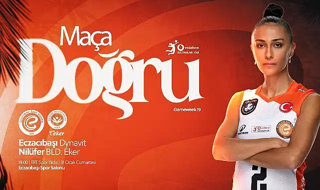 Eczacıbaşı Dynavit, Nilüfer Belediyespor Eker