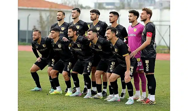 Edro, ilk devreyi galibiyetle kapattı