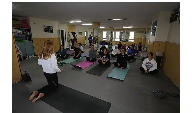 Efes Selçuk Belediyesi’nden Kadınlara Sağlıklı Yaşam Desteği