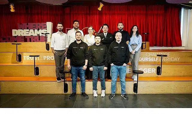 Entertech GSYF ve PlayGate GSYF’nin Oyun Teknolojileri Alanında Yeni Yatırımı: Game Actor