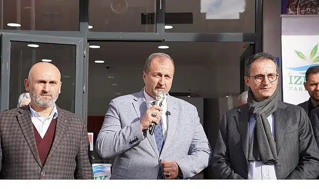 Et Satış Noktası Hizmete Açıldı