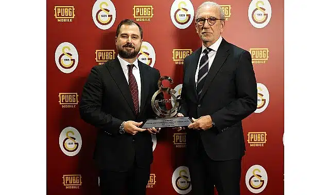Galatasaray ve PUBG MOBILE Arasında Resmi Lisans İş Birliği Anlaşması İmzalandı