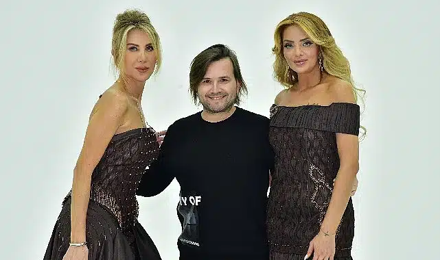 Gizem Özdilli: ‘Aranan Kan Bulundu: Podyumların Yeni Yıldızı Ari Ünal Geliyor!’