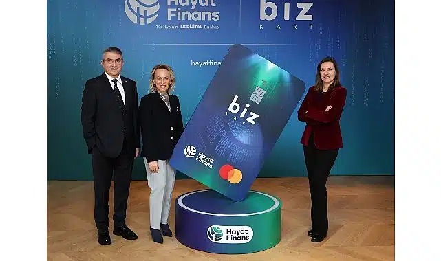 Hayat Finans, Biz Kart ile  ‘aile bankacılığında’ yeni bir dönemi başlatıyor