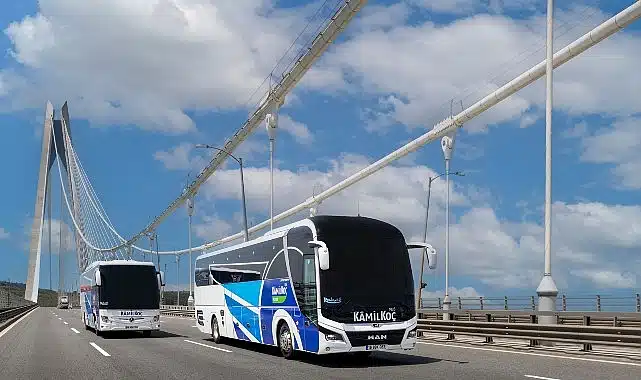 Kâmil Koç 2025 yılı verilerini açıkladı:  10 milyondan fazla yolculuk hikâyesine ortak oldu