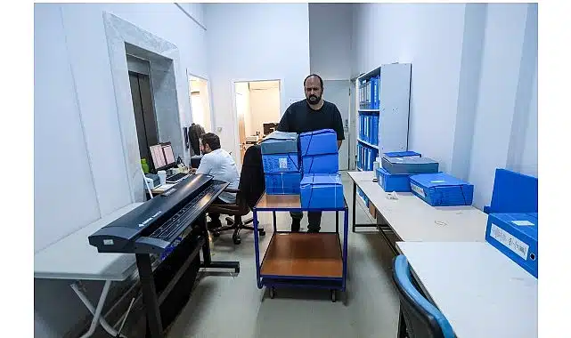 Karşıyaka’da dijital arşivle verimlilik arttı, gelir ikiye katlandı