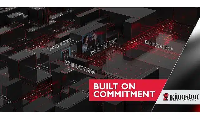 Kingston Technology, 2025’in En Büyük Özel Şirketler Arasındaki Yerini Korudu