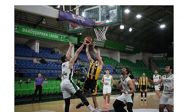 Konya Büyükşehir Federasyon Kupası’nda Adını Yarı Finale Yazdırdı