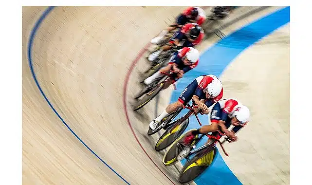 Konya’nın ev sahipliği yaptığı 2026 Avrupa Pist Bisikleti Şampiyonası’nın yayıncı kuruluşları ve yayın programı belli oldu