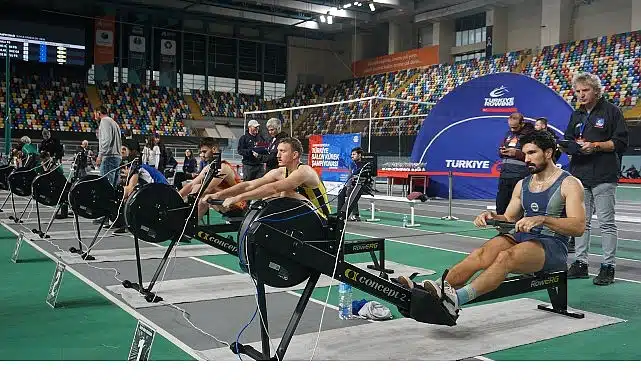 Kürekte sezon İstanbul’da Açılıyor