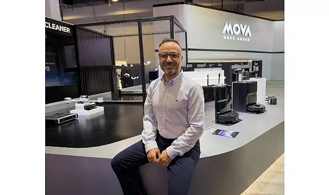 MOVA’da Üst Düzey Atama