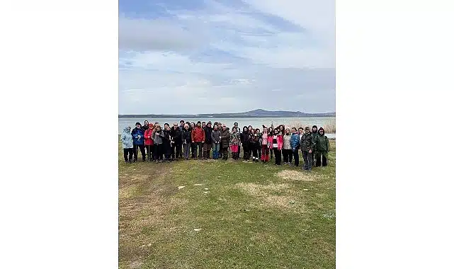 Mysia Yolları’nda keyifli yürüyüş