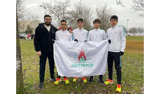 Nevşehir Belediyesi SK, Şampiyonluk İçin Hazırlanıyor